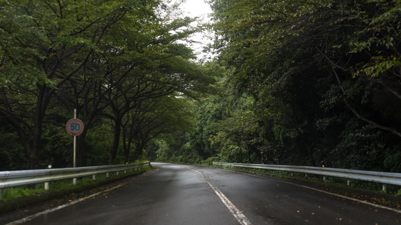 Illustration for article titled How To Find One Of Japan's Best Driving Roads Just Two Hours Outside Tokyo